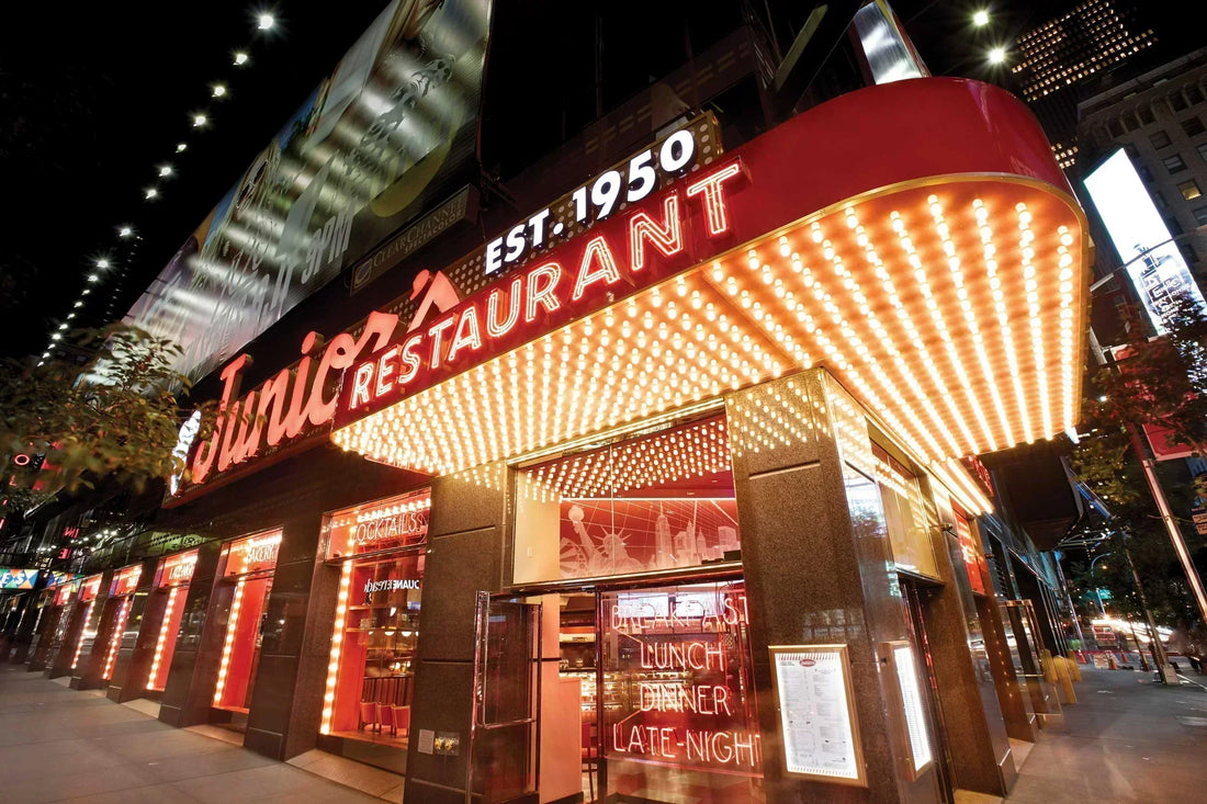 11 Best Restaurants Near Broadway for a Pre-Show Meal