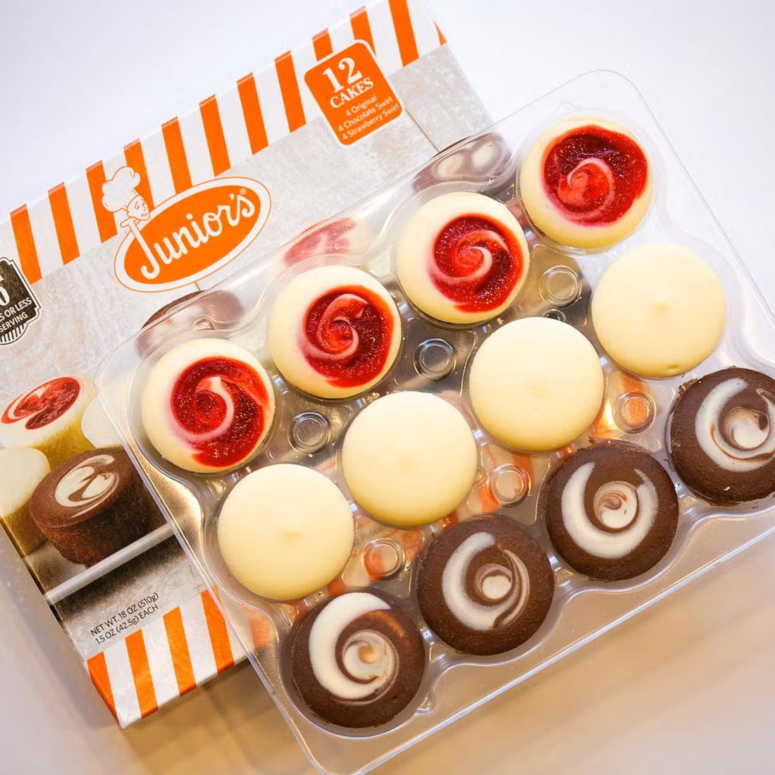 THE ULTIMATE RANKING OF STORE-BOUGHT CHEESECAKES