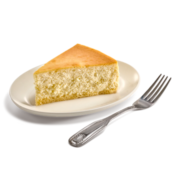 Wipe off your knife between each slice.