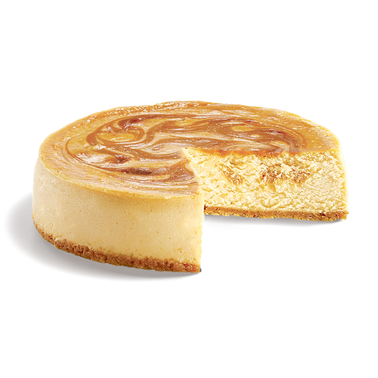 Fruit-Topped Cheesecake