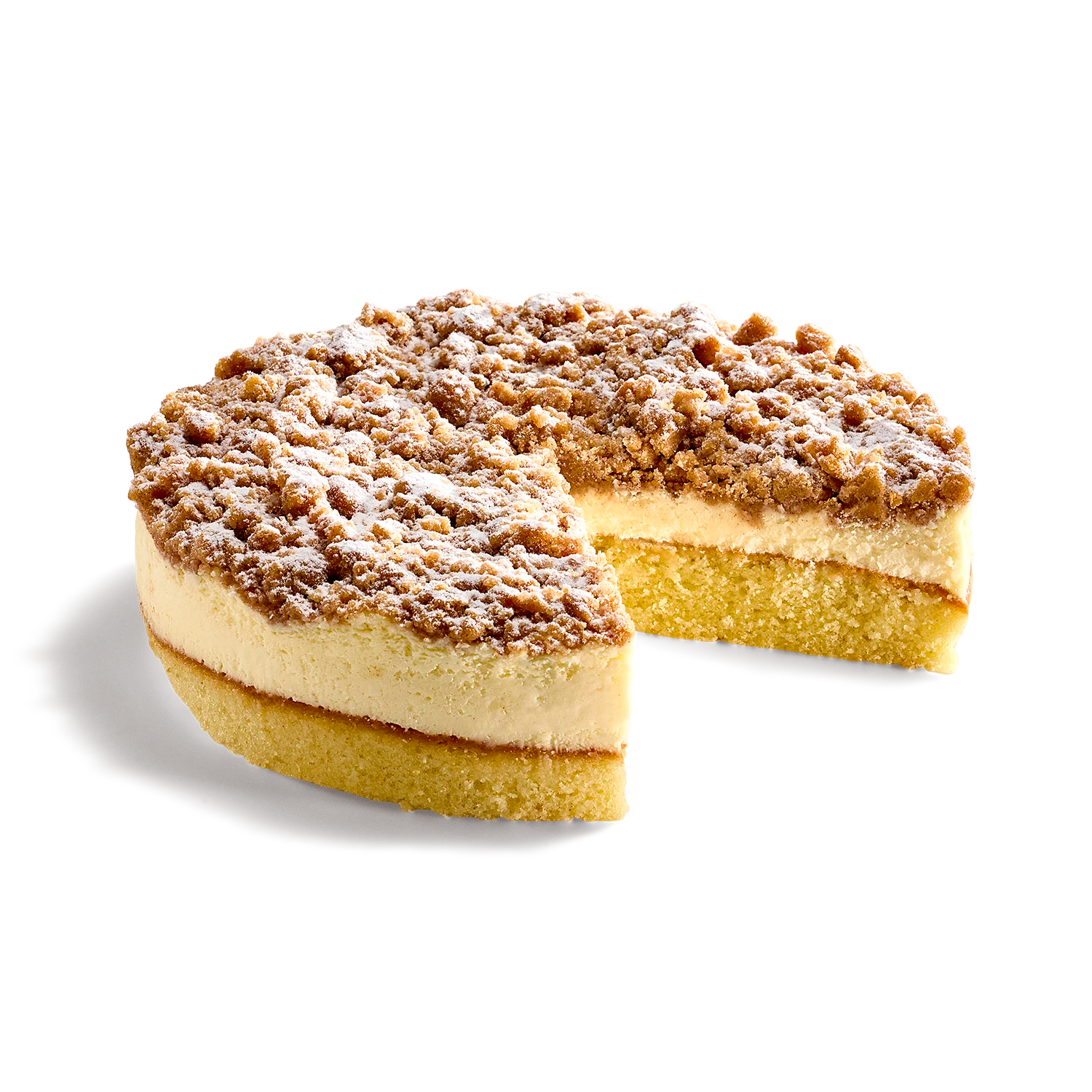 Brooklyn Crumb Cheescake – Junior's Cheesecake