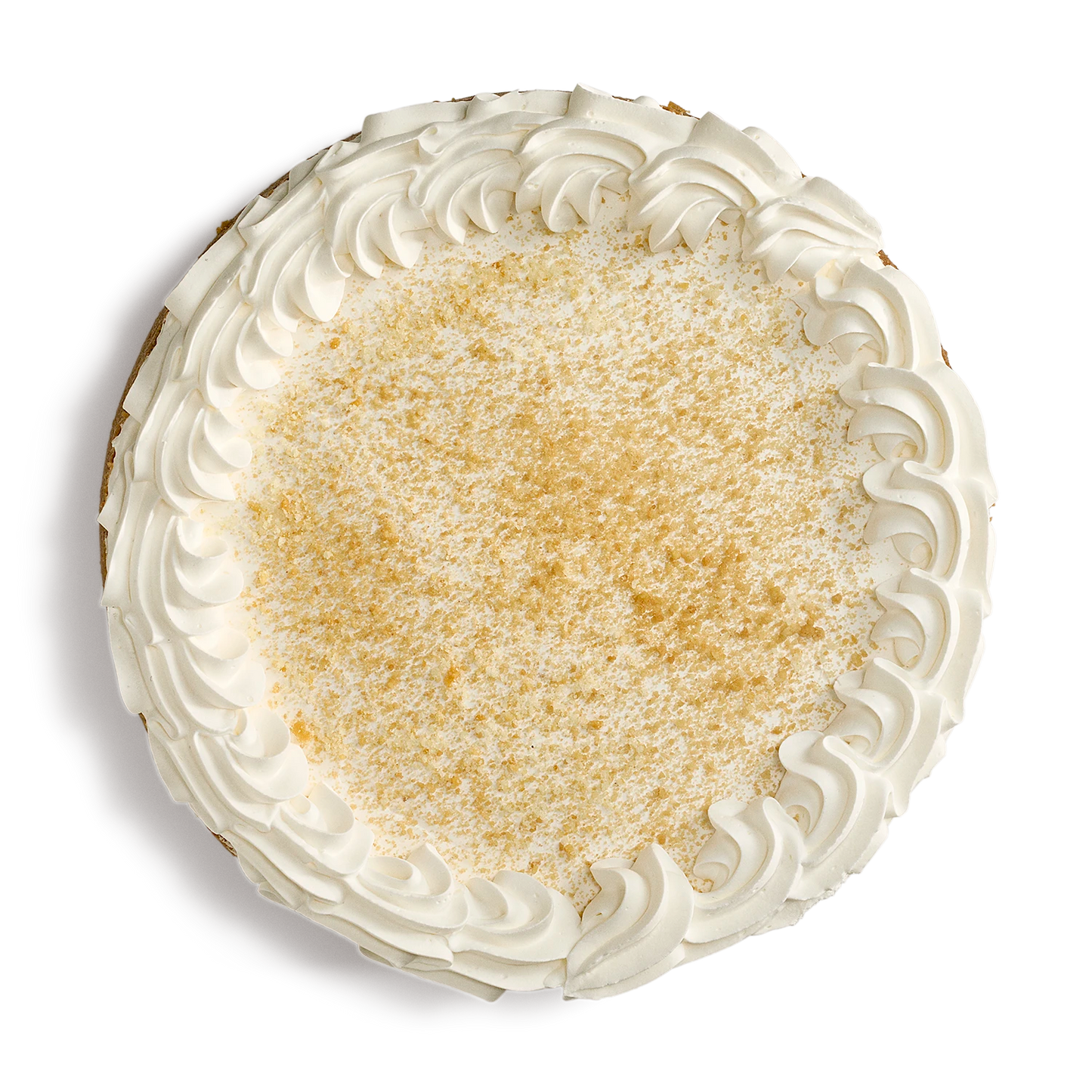 Defrost for 3-5 hours before serving.