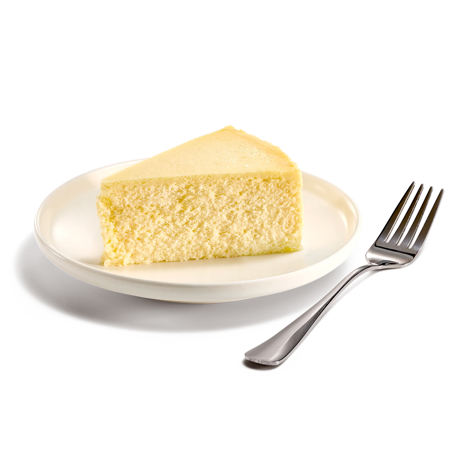 Wipe your knife off between each slice.