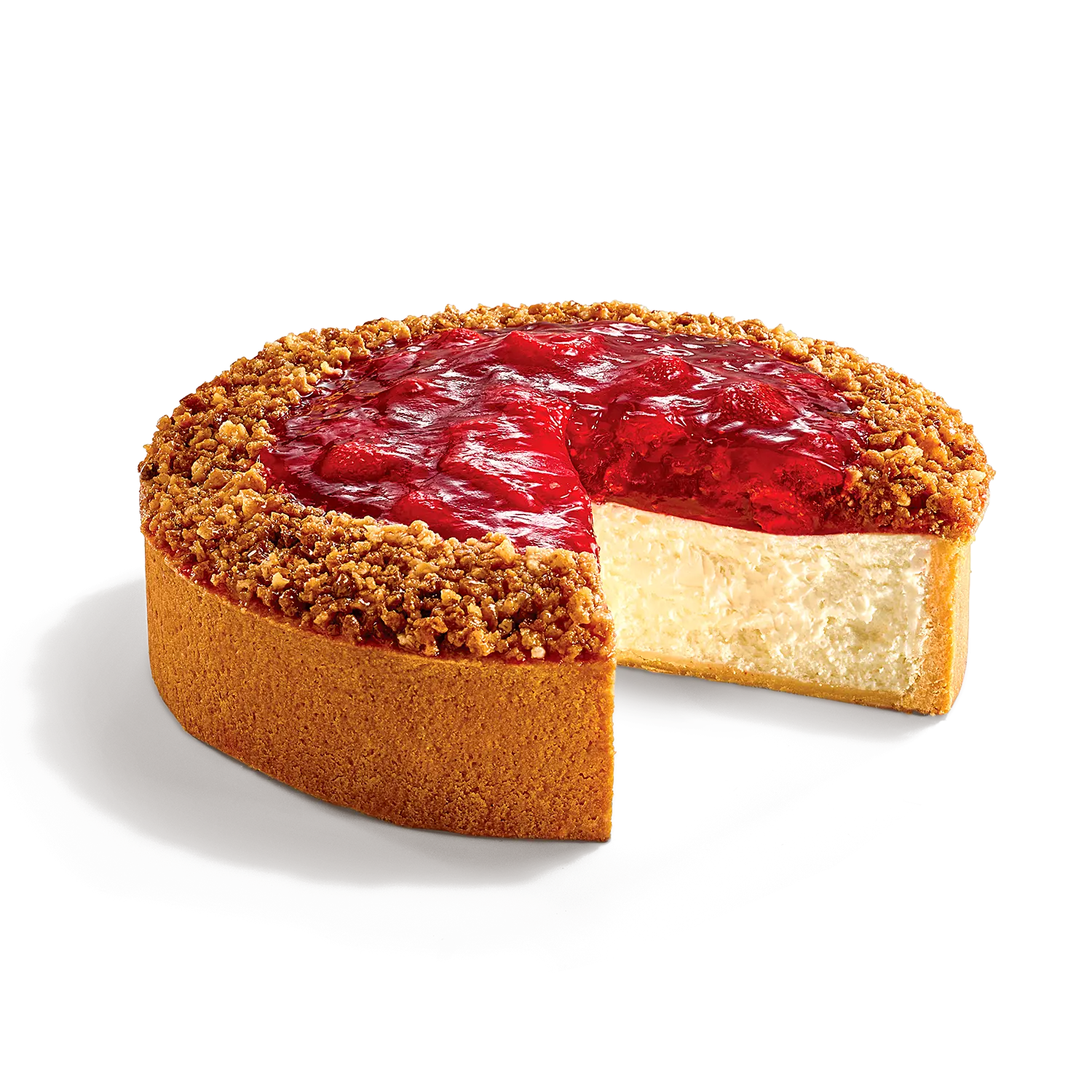 Strawberry Cheesecake – Junior's Cheesecake