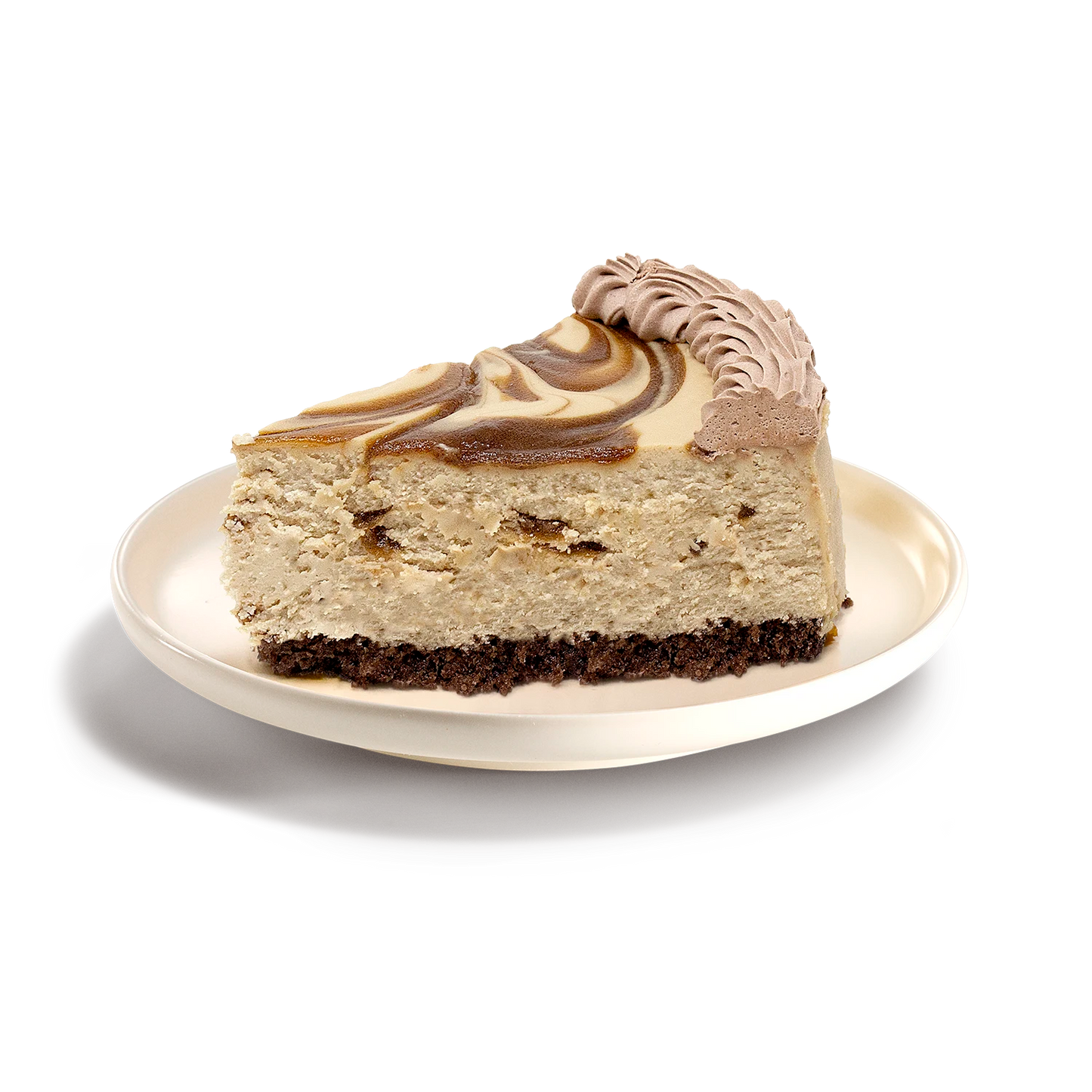 Irish Cream Cheesecake
