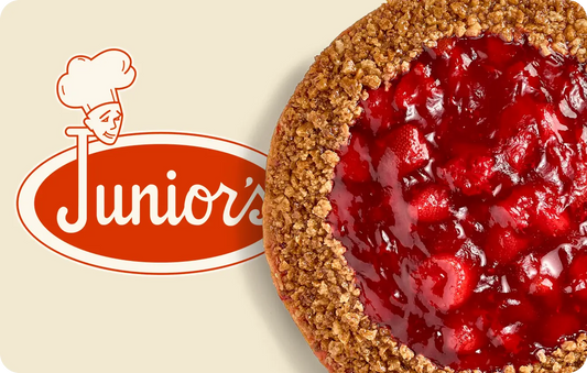 Junior's Gift Card