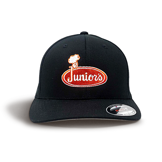 Black Juniors Hat