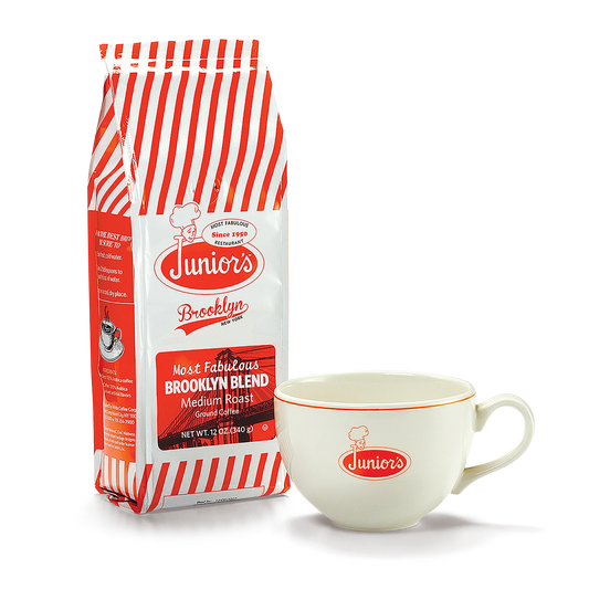 Deluxe Coffee Cup Set