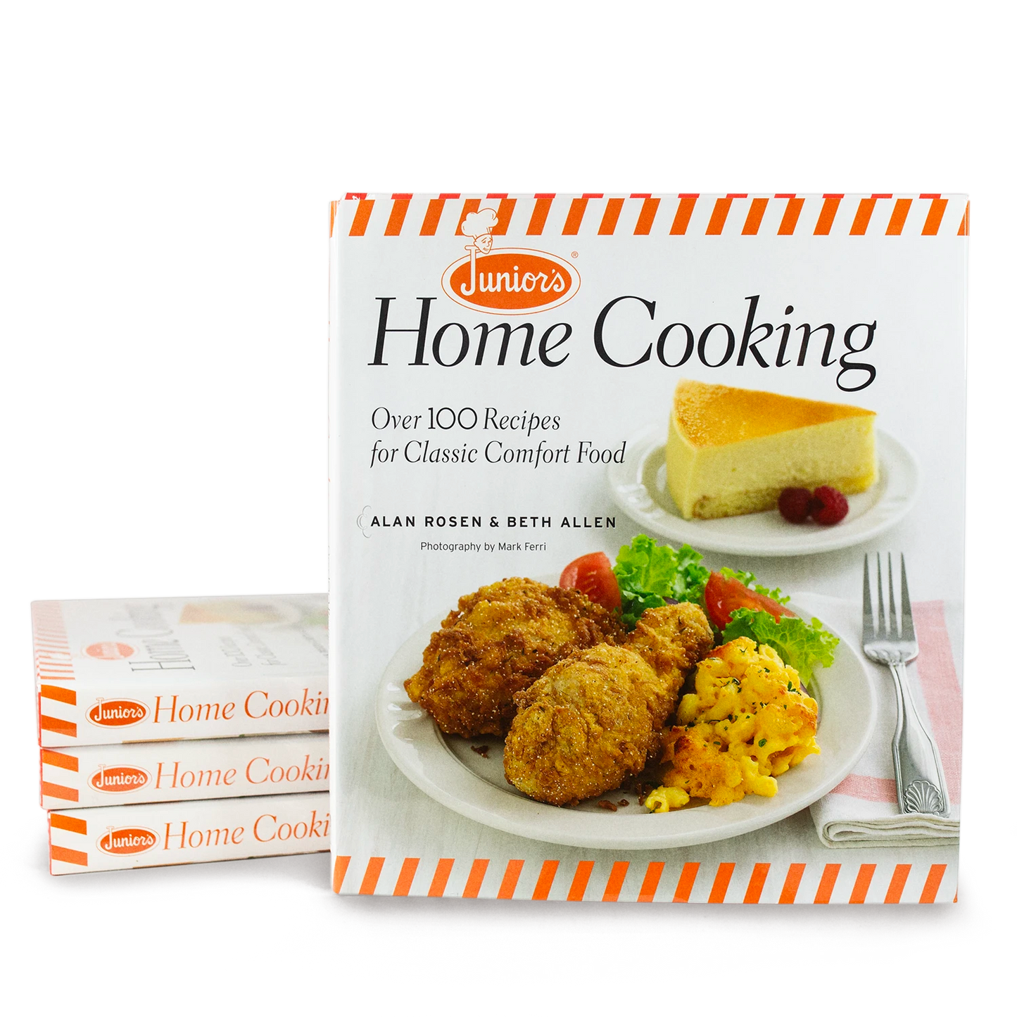 Junior's Home Cooking Cookbook