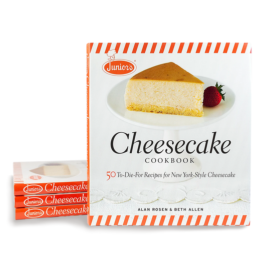 Junior's Cheesecake Cookbook