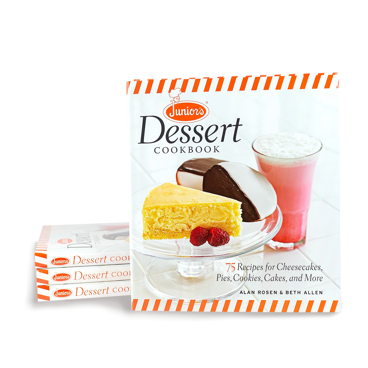 Junior's Dessert Cookbook