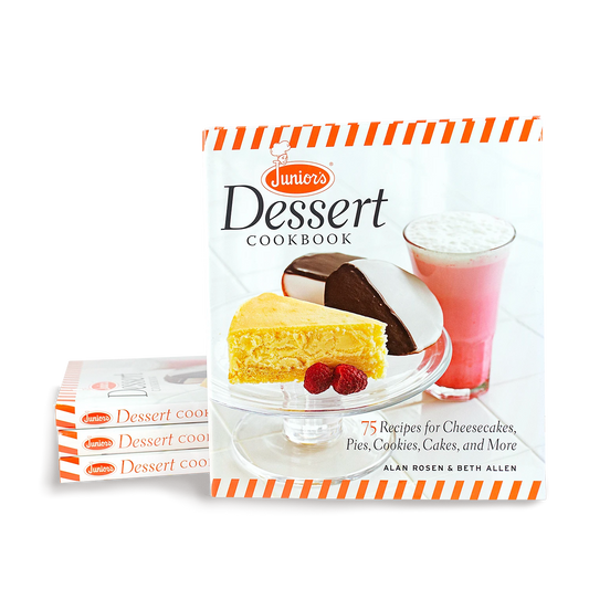 Junior's Dessert Cookbook