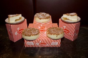 Juniors-Restaurant-Apple-Crumb-Cheesecake-Slices-and-Small-Apple-Crumb-Cheesecakes-Photo-credit-Eric-Groom