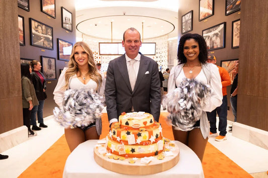 JUNIOR’S AND ITS FAMOUS CHEESECAKE DEBUT AT RESORTS WORLD LAS VEGAS