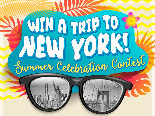 🗽 Win a Big Apple Getaway with Junior’s Cheesecake!
