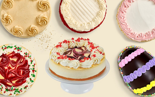 Junior’s Holiday Cheesecake Giveaway