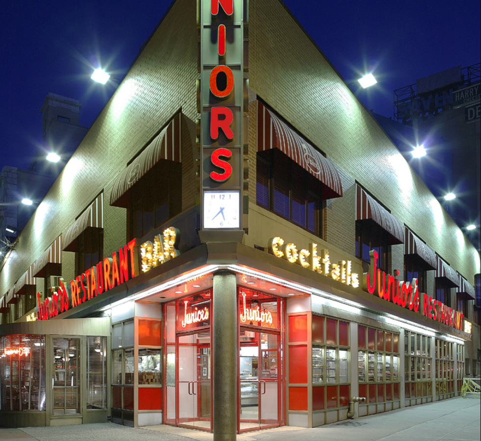 Junior's Restaurant & Bakery