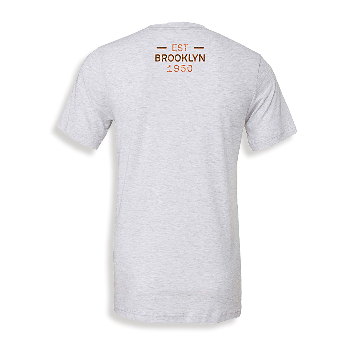 Junior's Grey Retro T-Shirt
