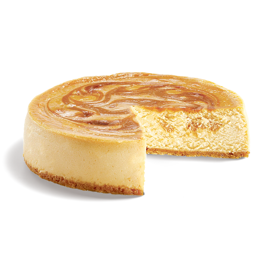 Junior's Junior's Salted Caramel Cheesecake — product image