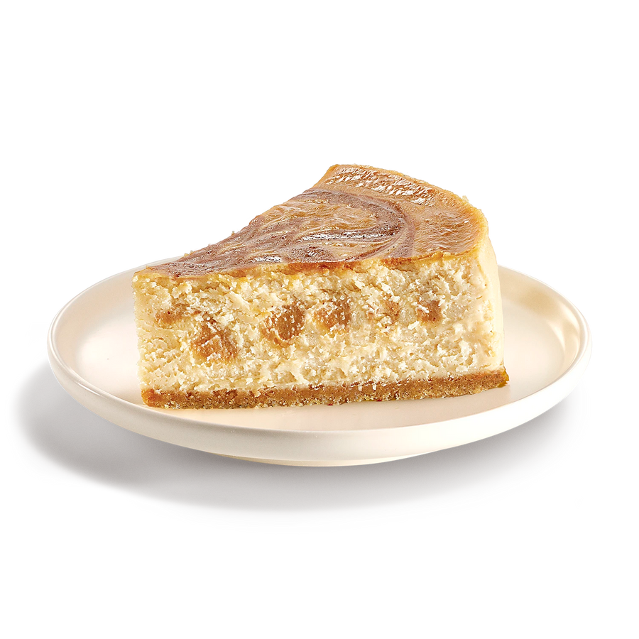 Wipe off your knife between each slice.