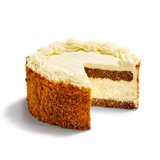 Carrot Cake Cheesecake