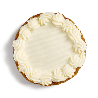 Carrot Cake Cheesecake