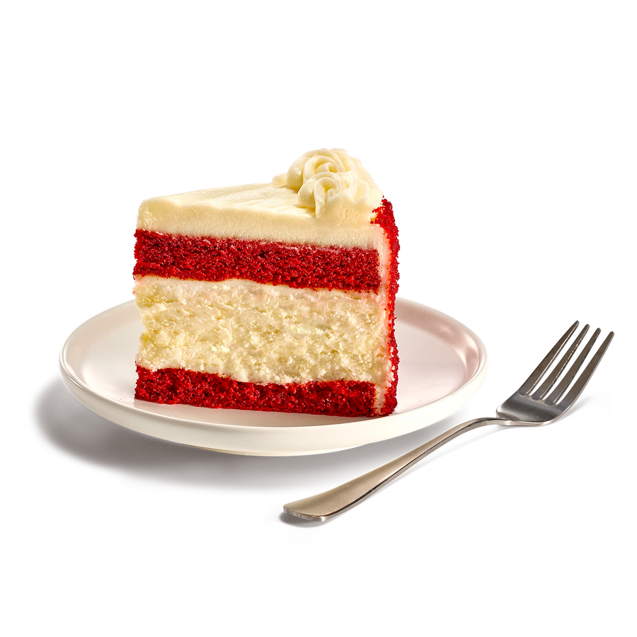 Wipe off your knife between each slice.