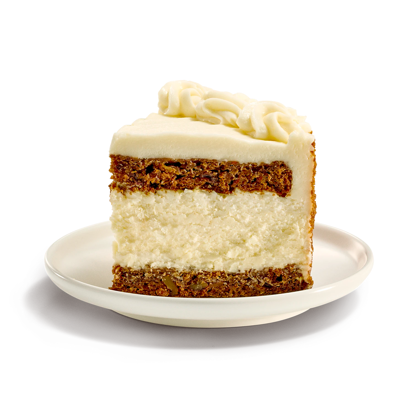 Carrot Cake Cheesecake