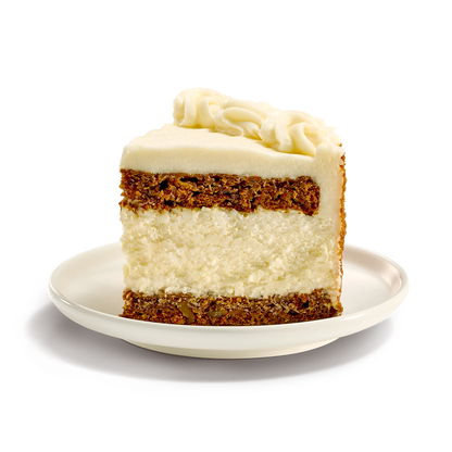 Carrot Cake Cheesecake