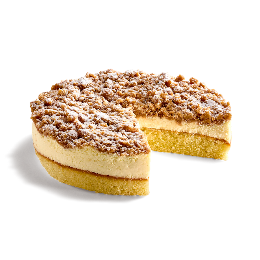 Brooklyn Crumb Cheescake