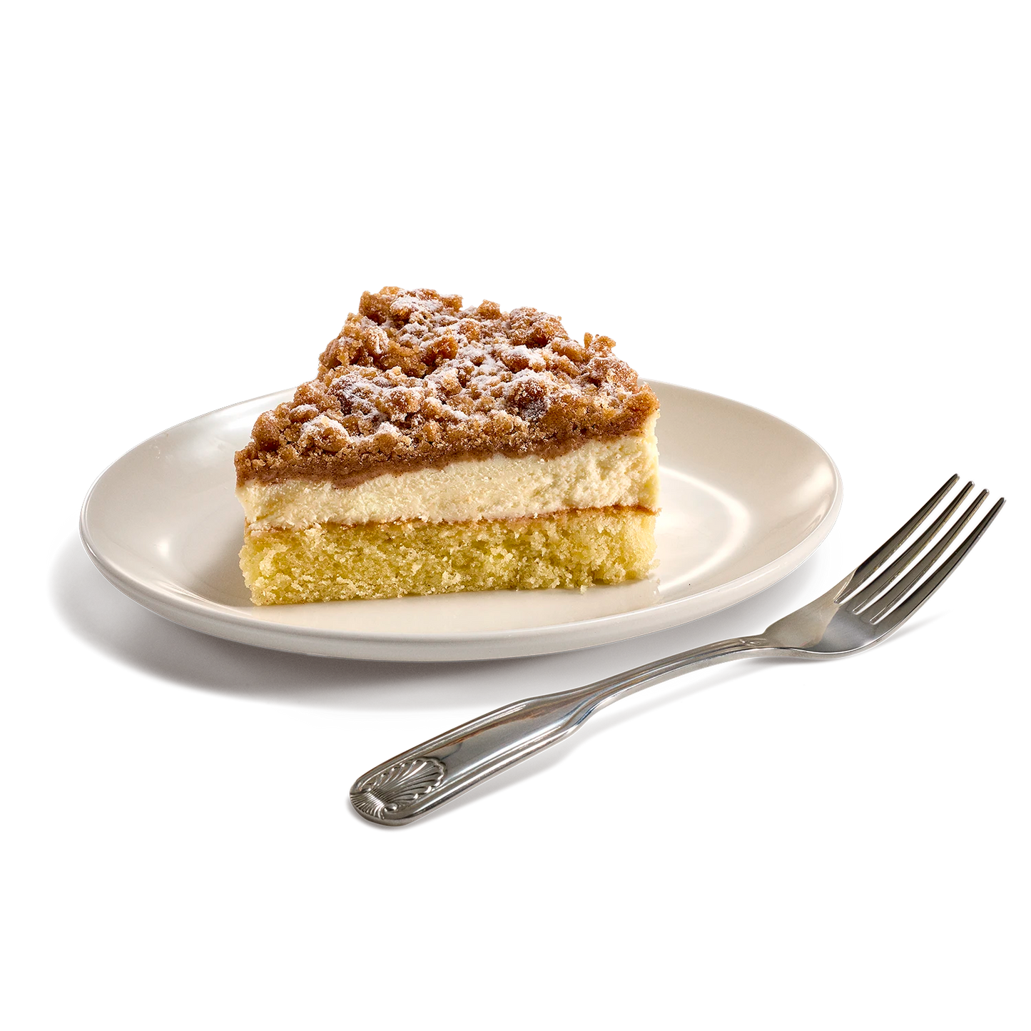 Wipe off your knife between each slice.