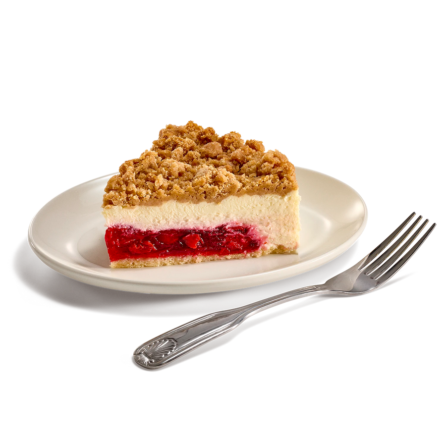 Wipe off your knife between each slice.