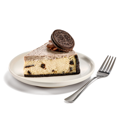 Wipe your knife off between each slice.
