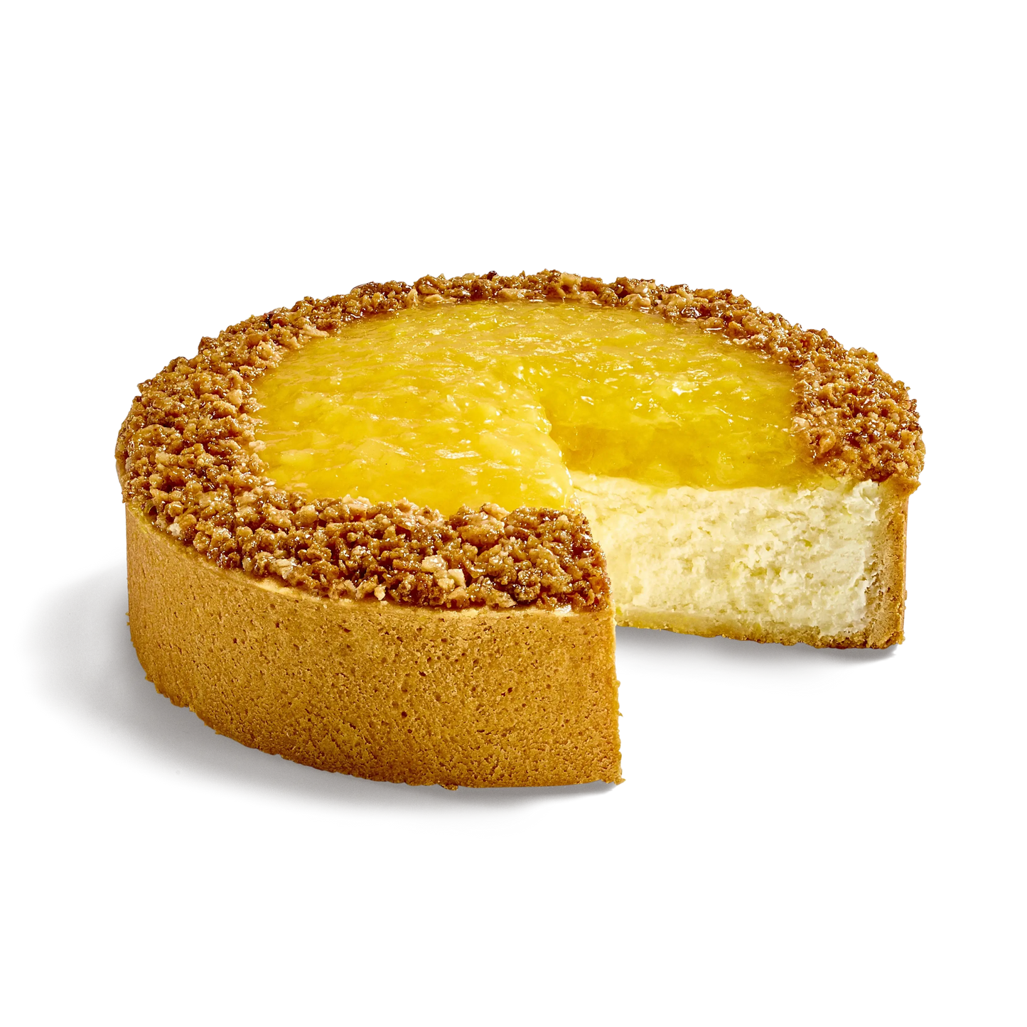 Pineapple Cheesecake