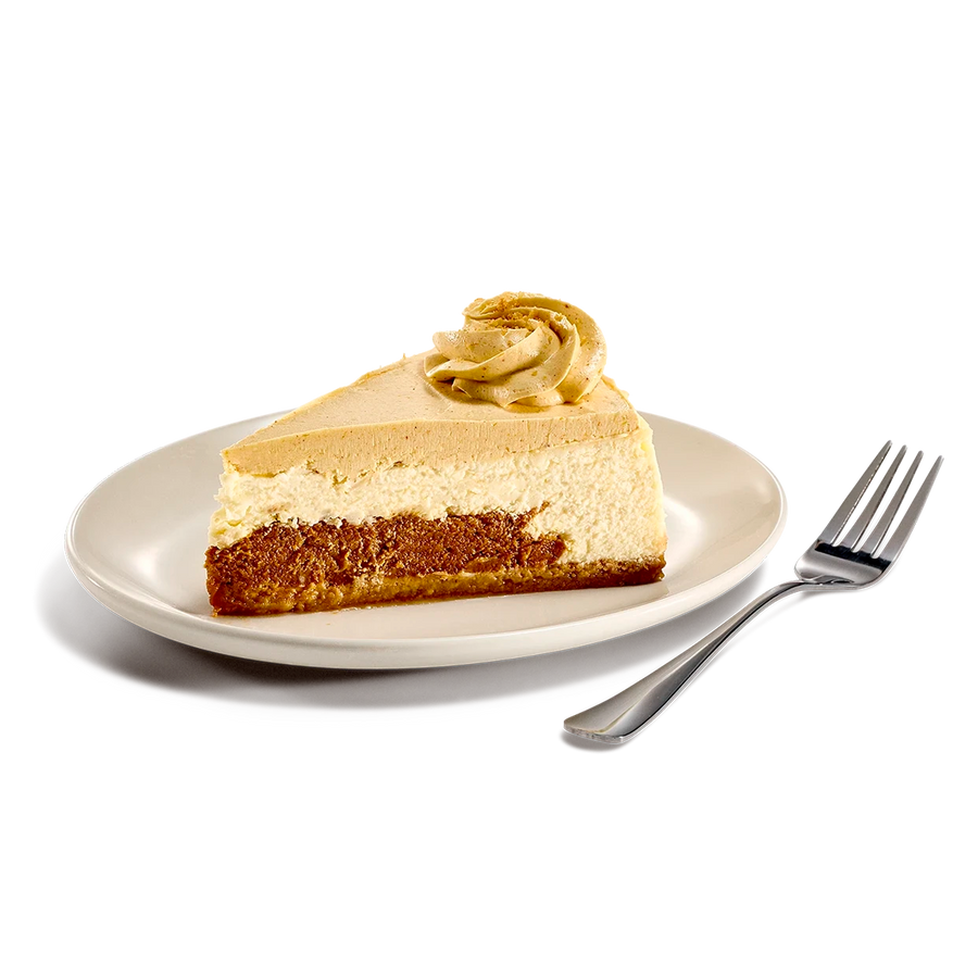 Wipe your knife between each slice.