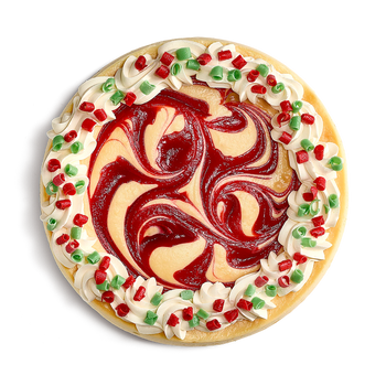 Defrost for 3-5 hours before serving.