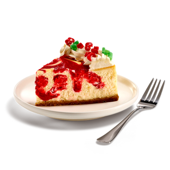 Wipe your knife off between each slice.