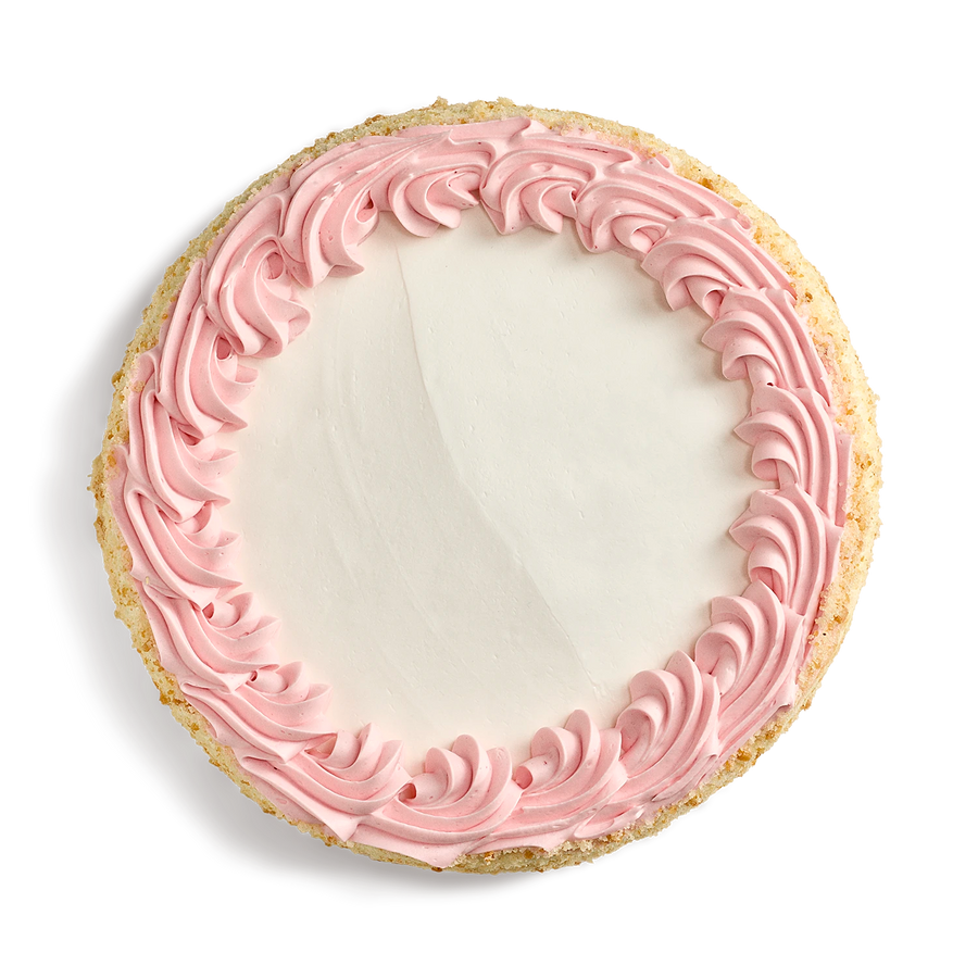 Strawberry Shortcake Cheesecake