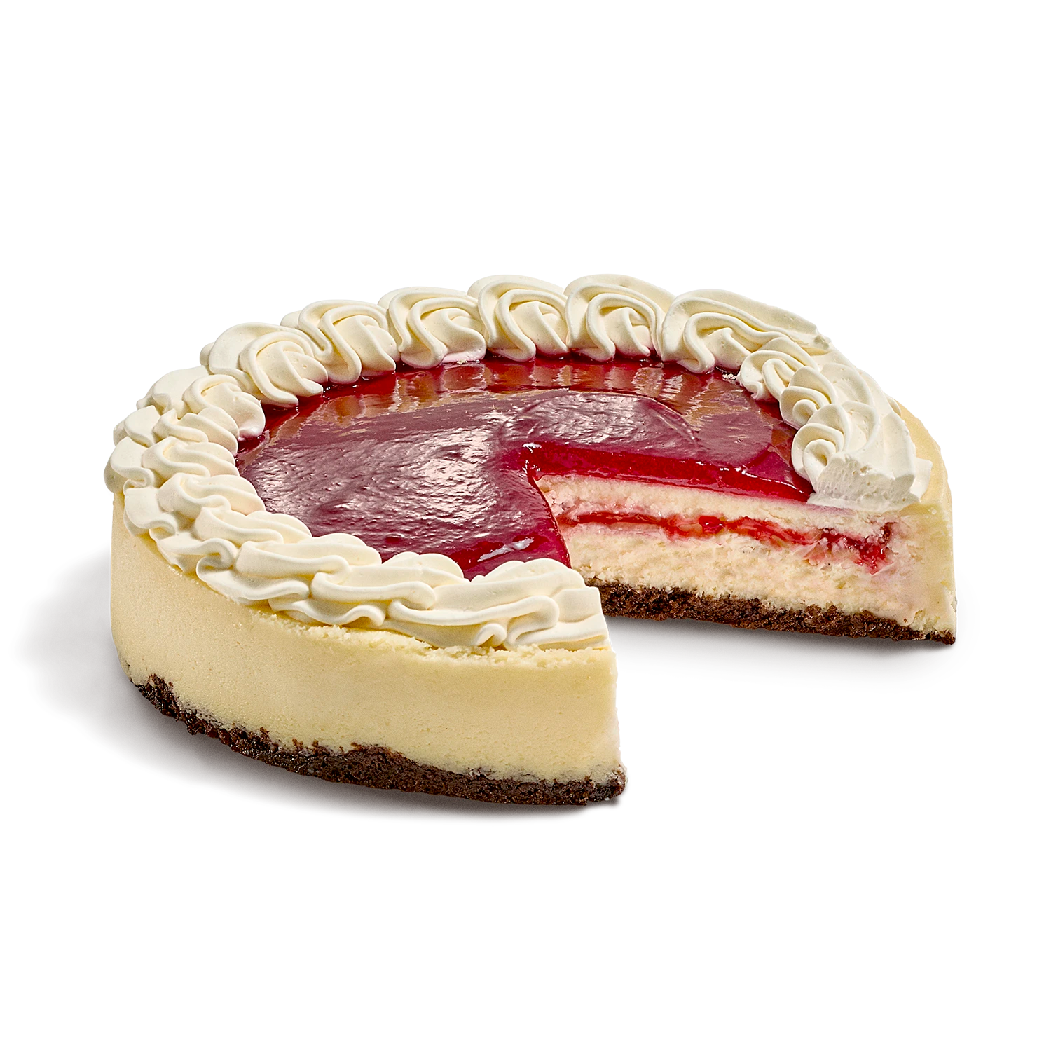 White Chocolate Raspberry – Junior's Cheesecake