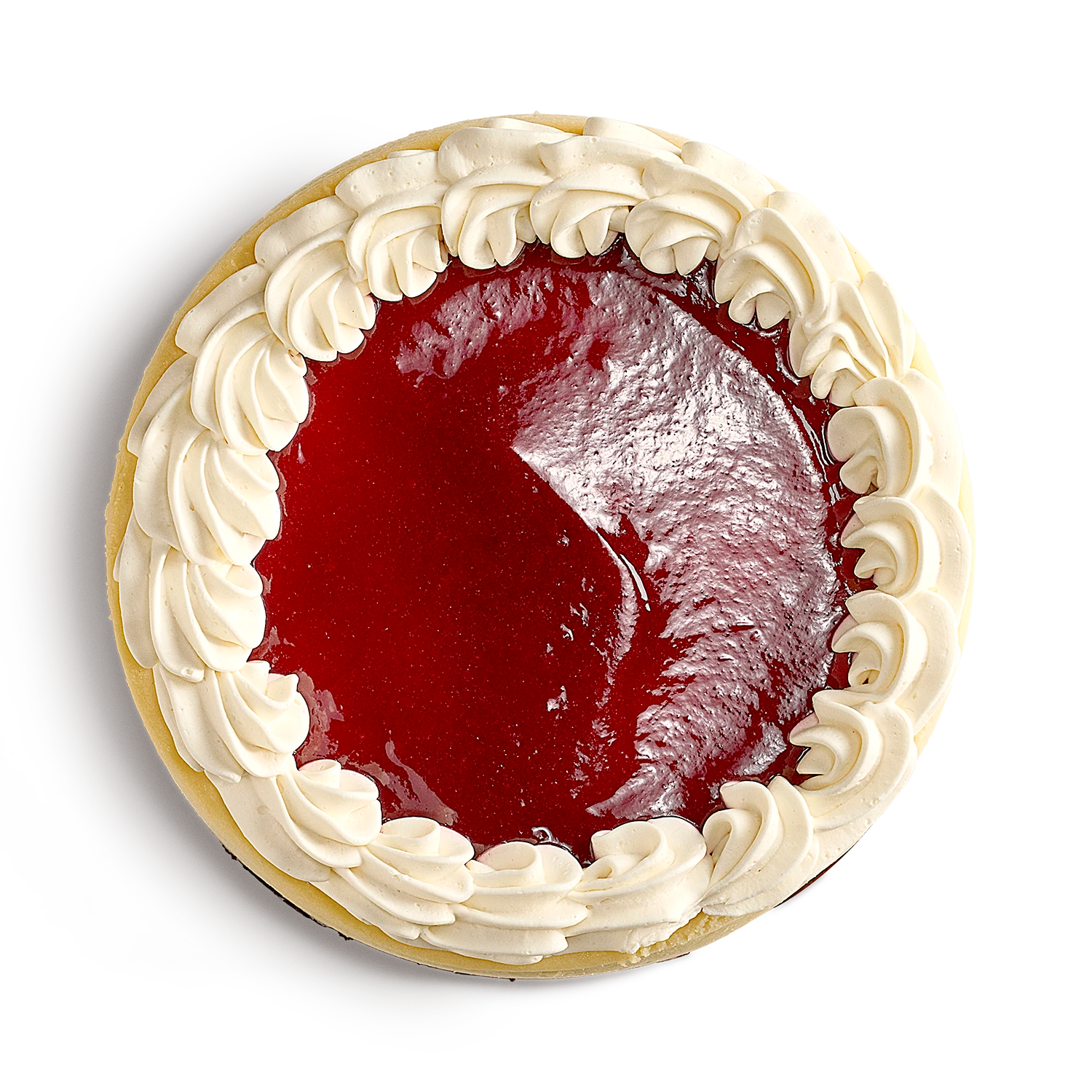 Fruit-Topped Cheesecake