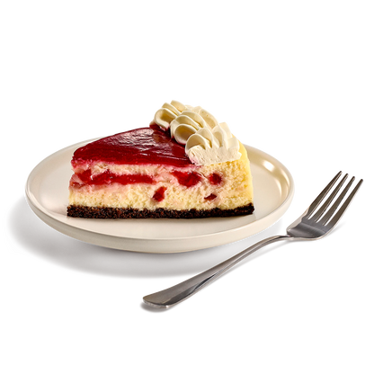 Wipe off your knife between each slice.