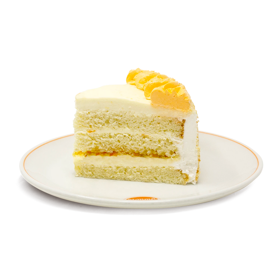 Wipe off your knife between each slice.