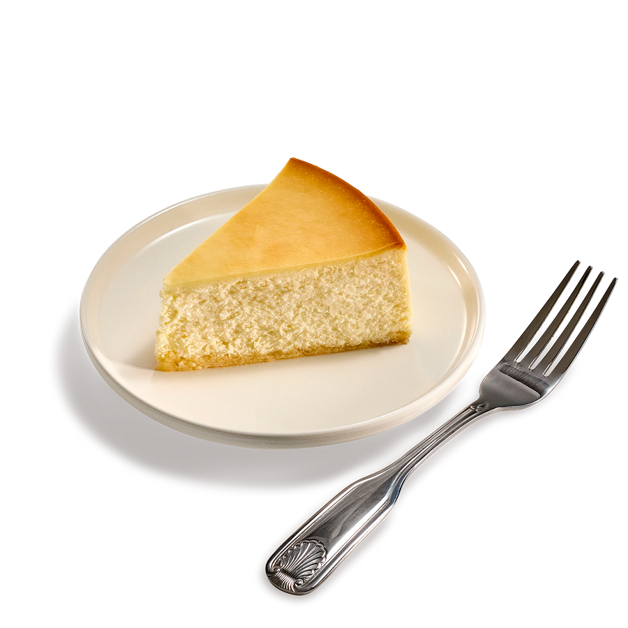 Wipe off your knife between each slice.
