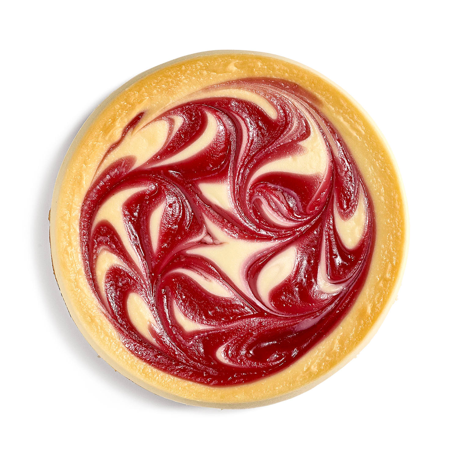 Fruit-Topped Cheesecake