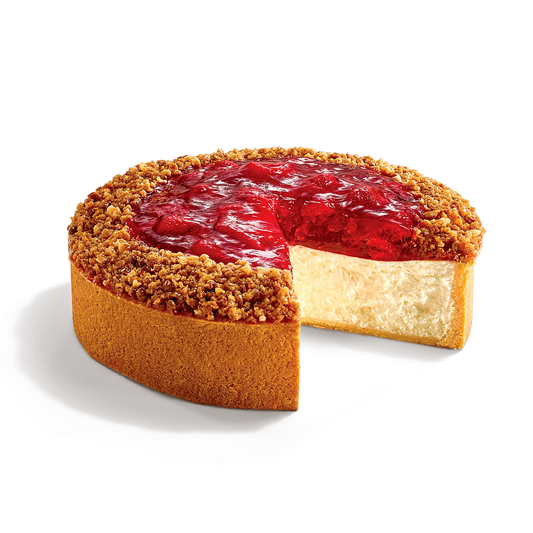 Strawberry Cheesecake