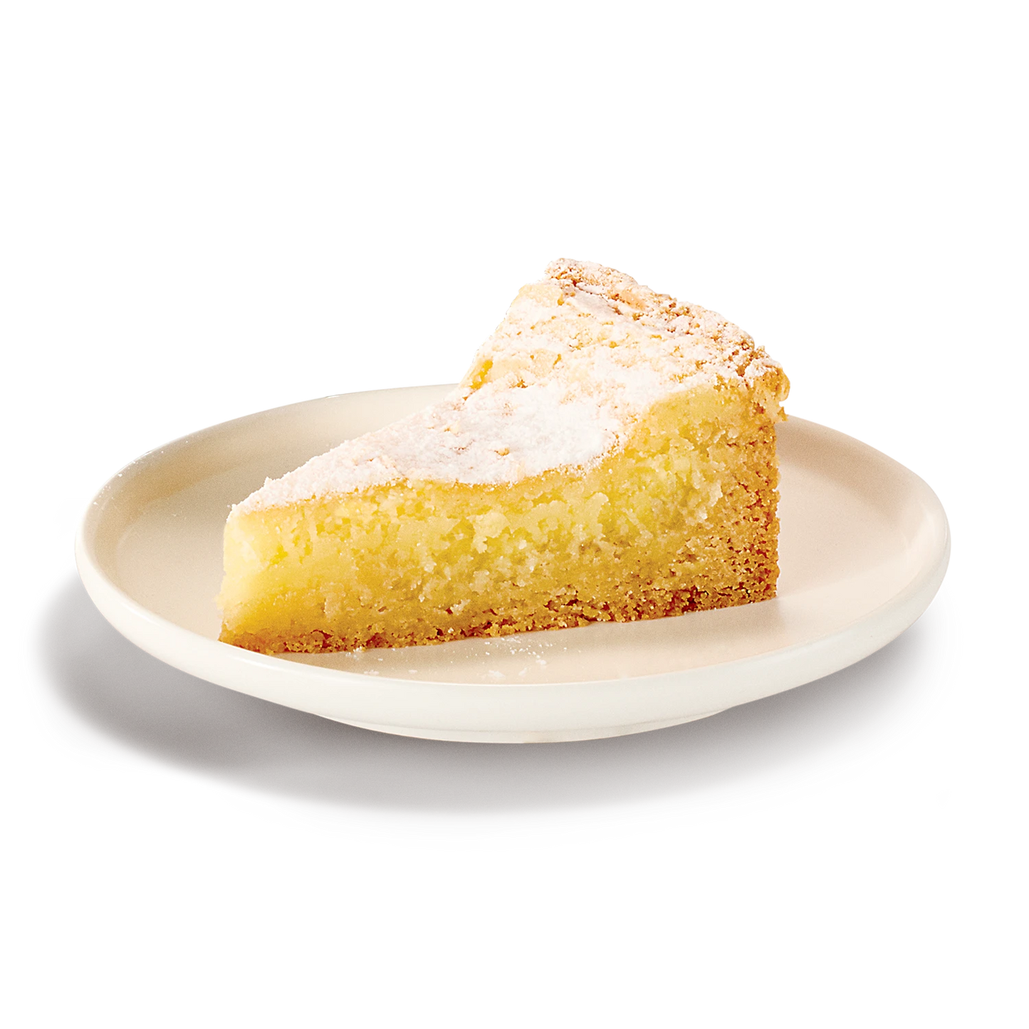 Wipe off your knife between each slice.