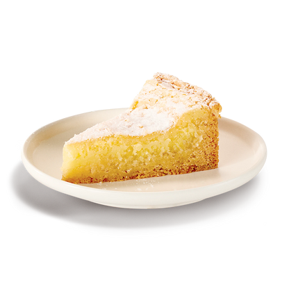 Wipe off your knife between each slice.