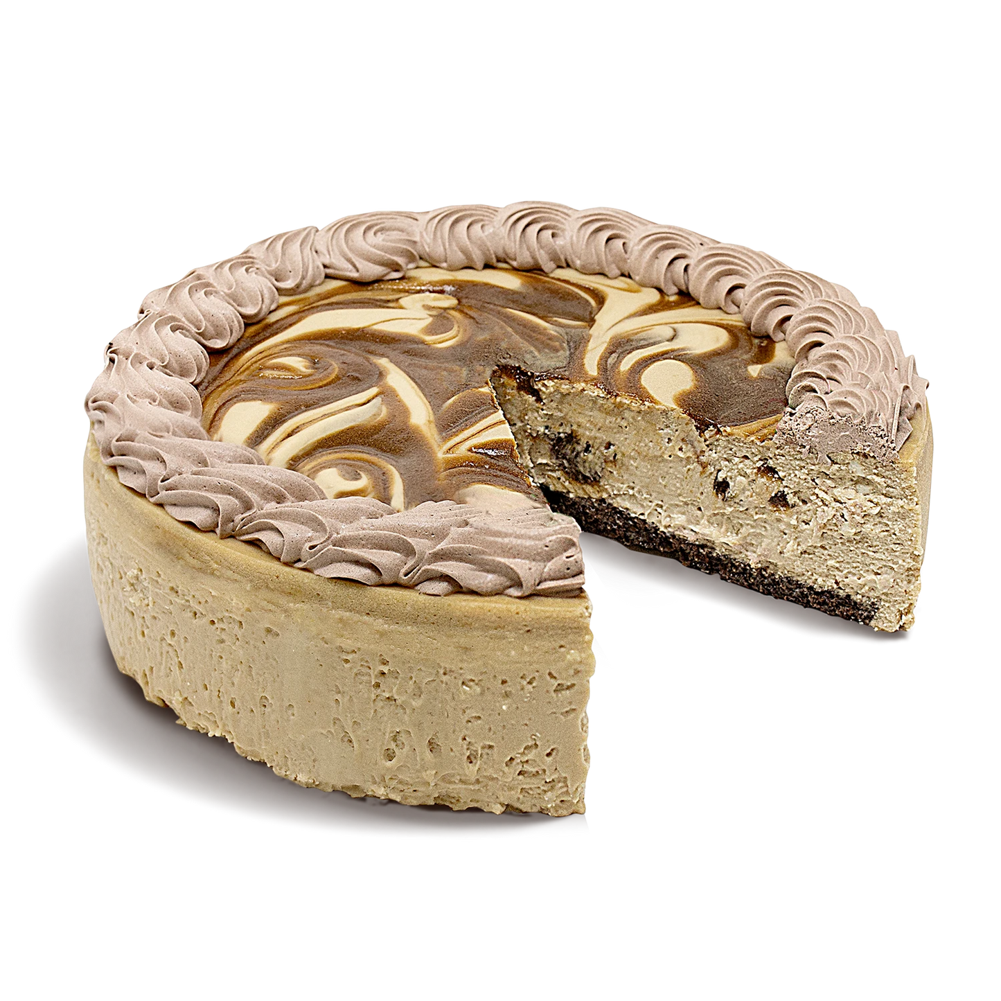 Irish Cream Cheesecake
