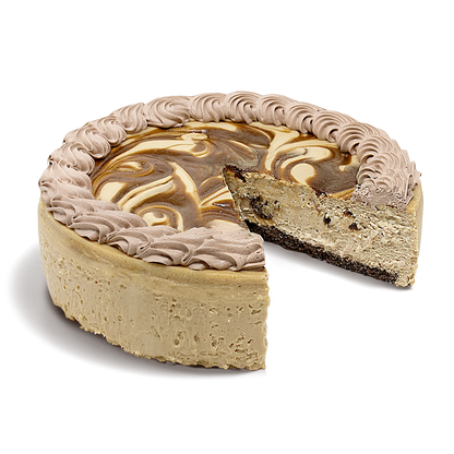 Irish Cream Cheesecake