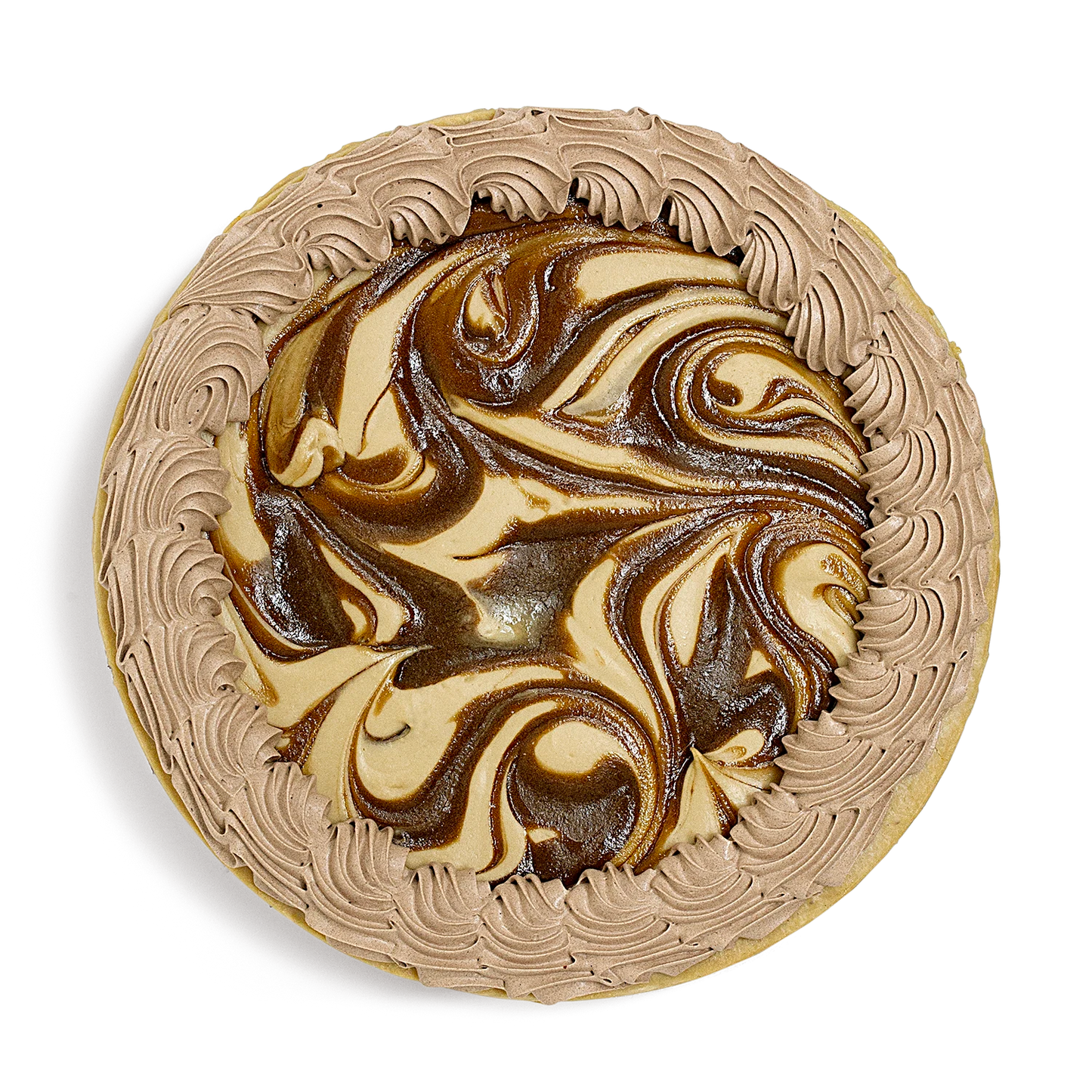 Irish Cream Cheesecake